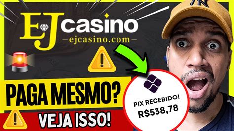 ejcasino net - EJcasino.com 